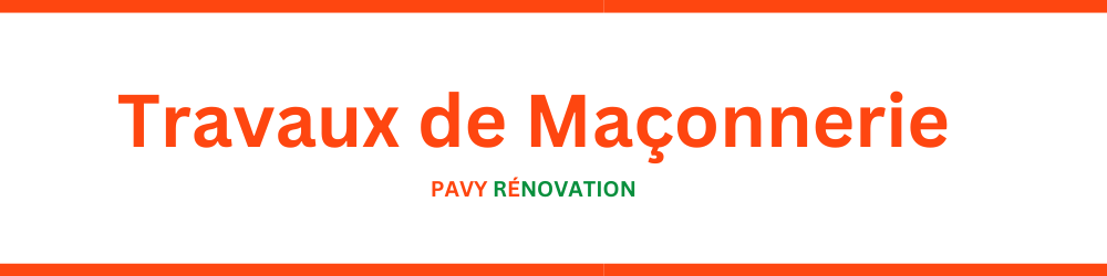 entreprise maconnerie lannion perros paimpol guingamp - Pavy Renovation Travaux de maçonnerie - services Pavy Renovation - Côtes d'Armor - Lannion, Treguier, Guingamp, Trebeurden, Cavan